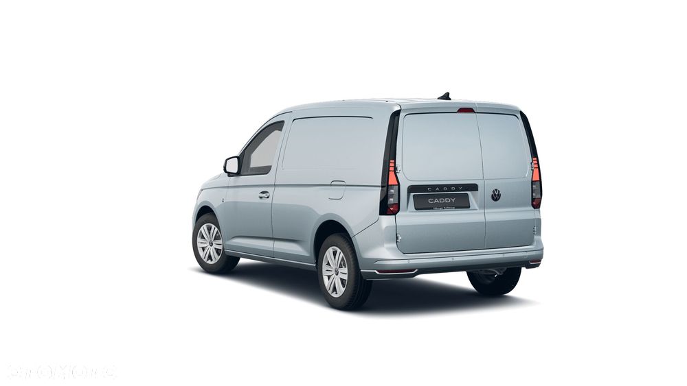 Volkswagen Caddy - 5