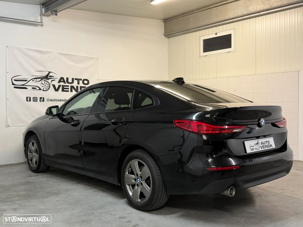 BMW 216 Gran Coupé d Aut. Luxury Line - 6