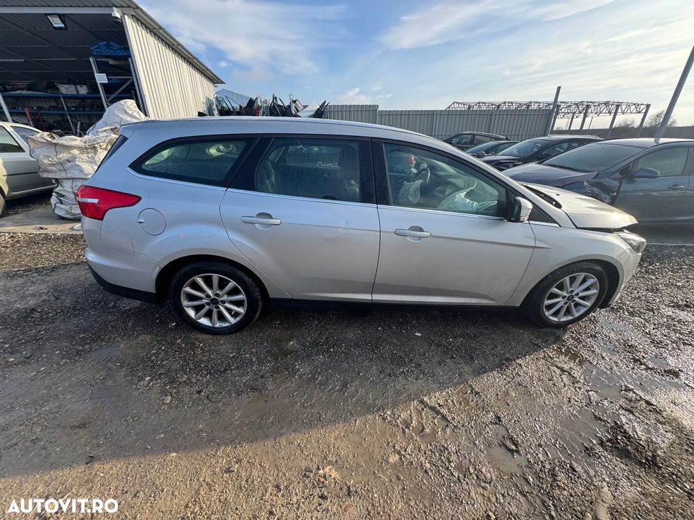 Dezmembram Ford Focus 1.0 ecoboost  M1DDan fabr 2016 break - 3