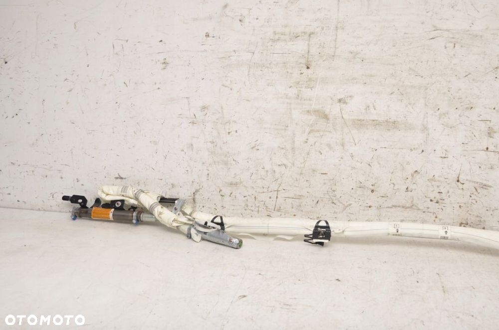 VOLVO XC90 KURTYNA AIRBAG LEWA 31271165 - 3