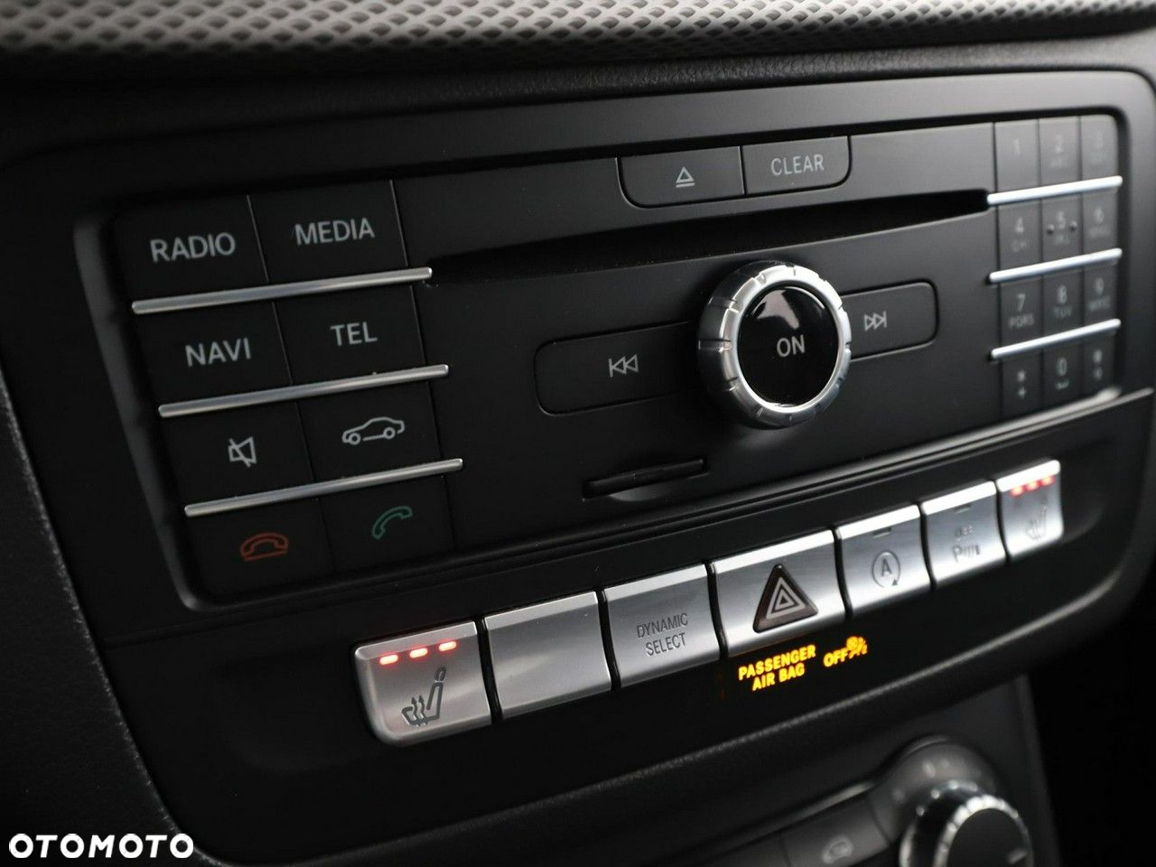 Mercedes-Benz Klasa B 180 (CDI) d 7G-DCT Urban - 27