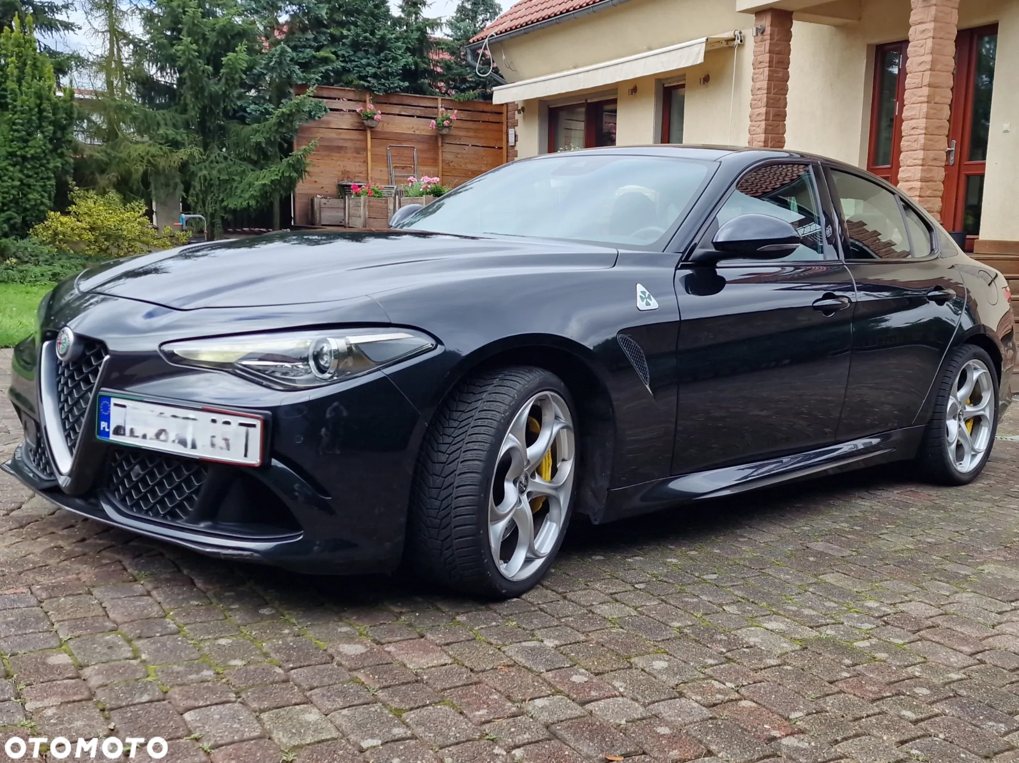 Alfa Romeo Giulia 2.9 V6 Bi-Turbo AT8 Quadrifoglio - 6