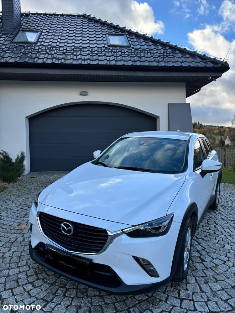 Mazda CX-3 2.0 Skyenergy AWD - 1