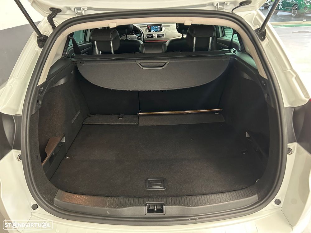 Renault Mégane Sport Tourer 1.5 dCi GT Line SS - 17