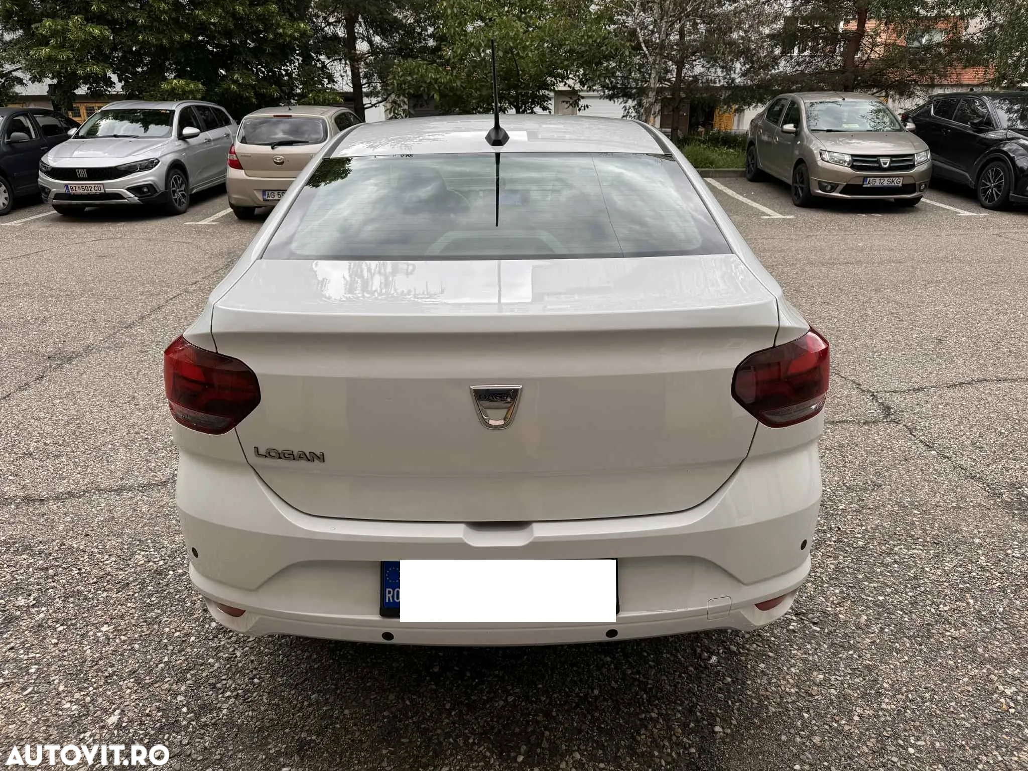Dacia Logan TCe 90 MT6 Prestige - 3
