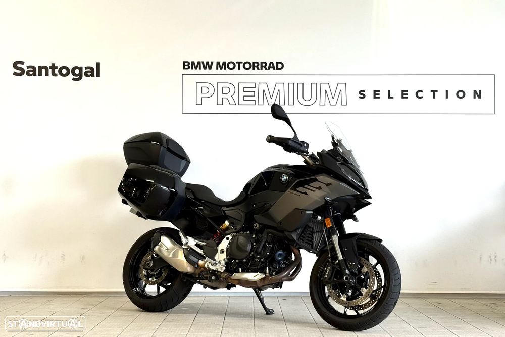 BMW F 900 XR Triple Black - 1