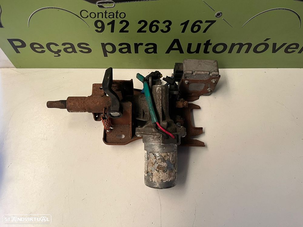 Renault Twingo II COLUNA DIREÇÃO ELÉTRICA - CD033 - 1