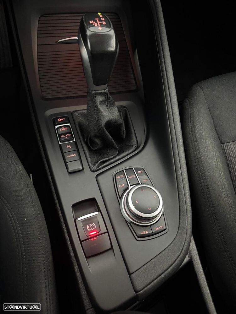 BMW X1 25 e xDrive - 17