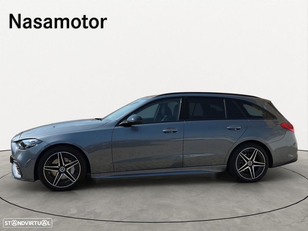 Mercedes-Benz C 220 - 9