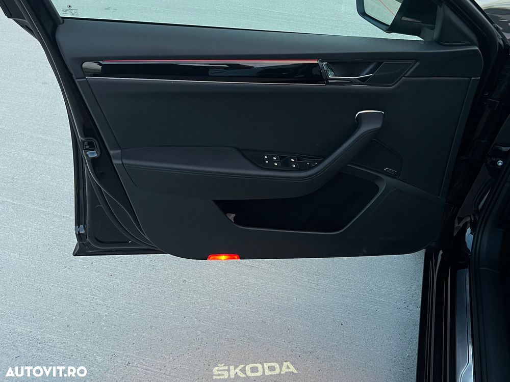 Skoda Superb - 28