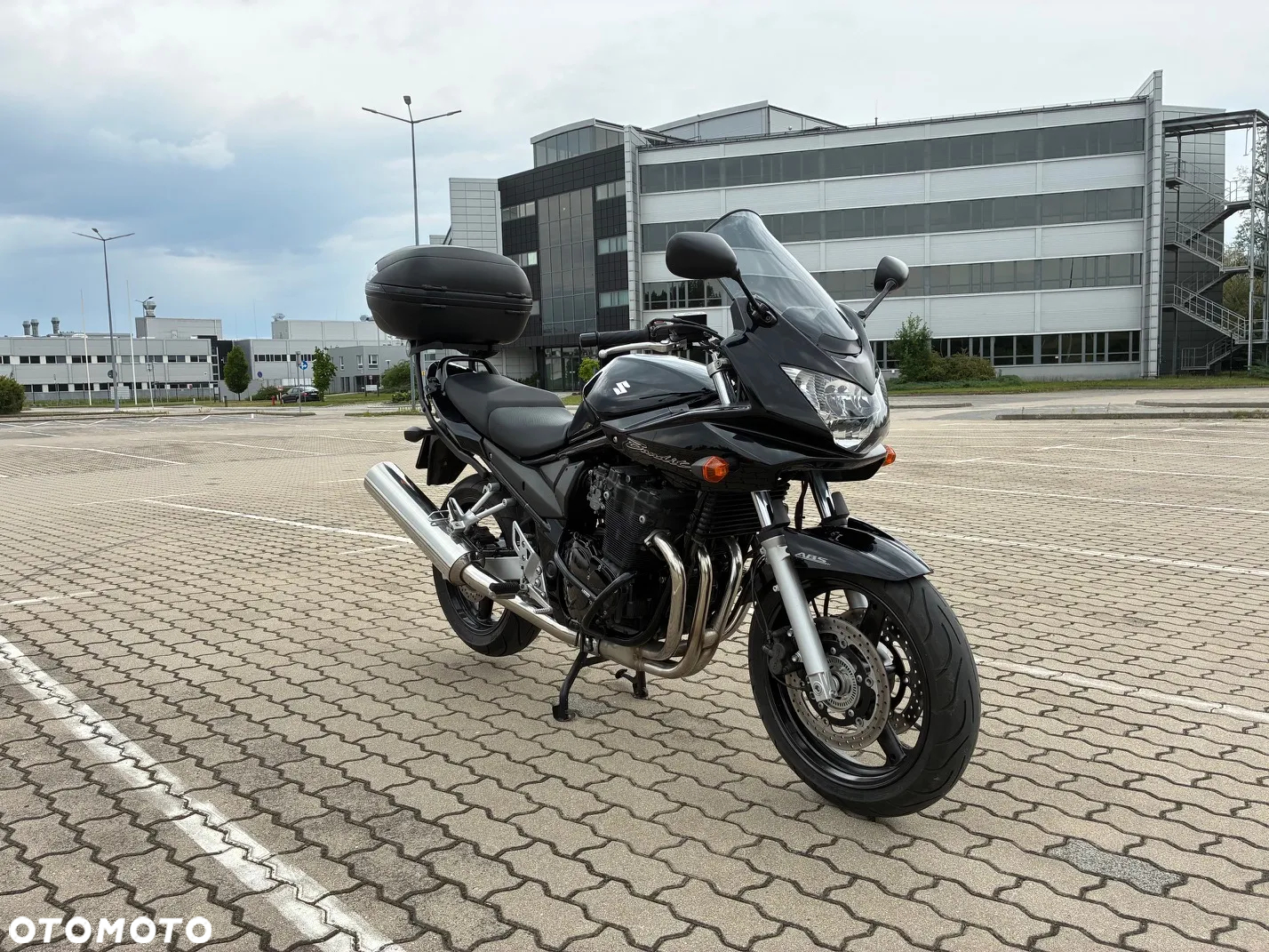 Suzuki Bandit - 6