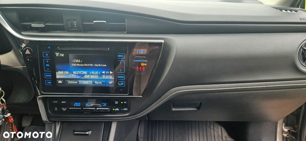 Toyota Auris 1.2 T Dynamic - 11