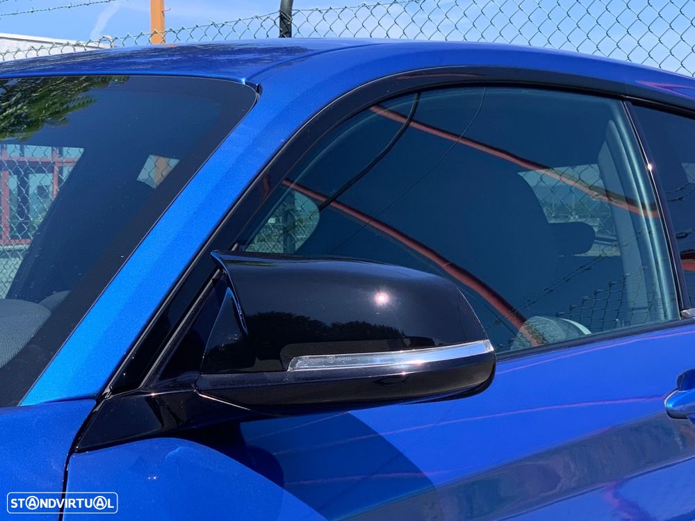 BMW 118 d Pack M - 59