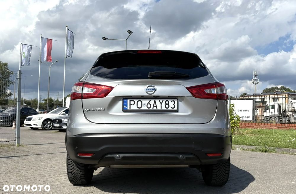 Nissan Qashqai 1.2 DIG-T Tekna+ - 7