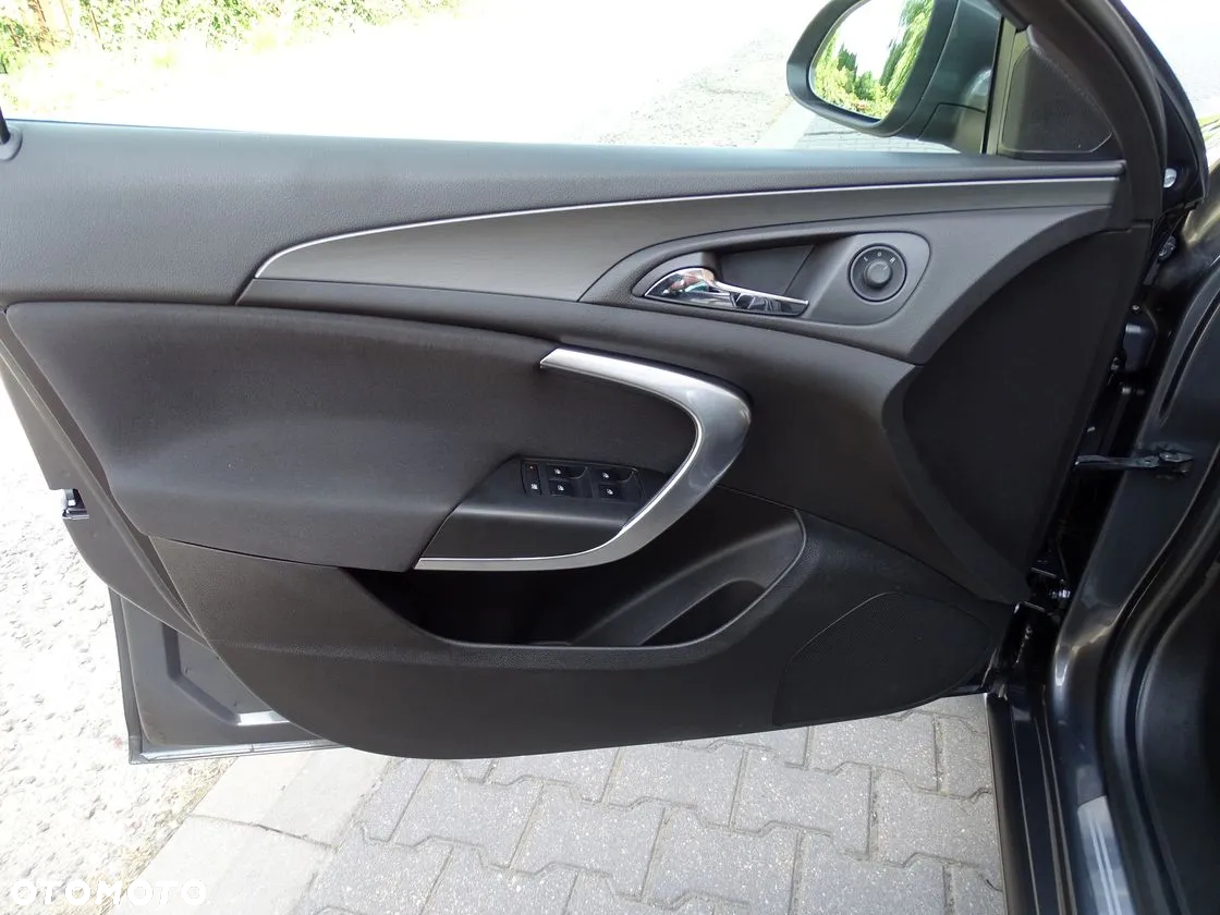 Opel Insignia 2.0 CDTI Sports Tourer Active - 20