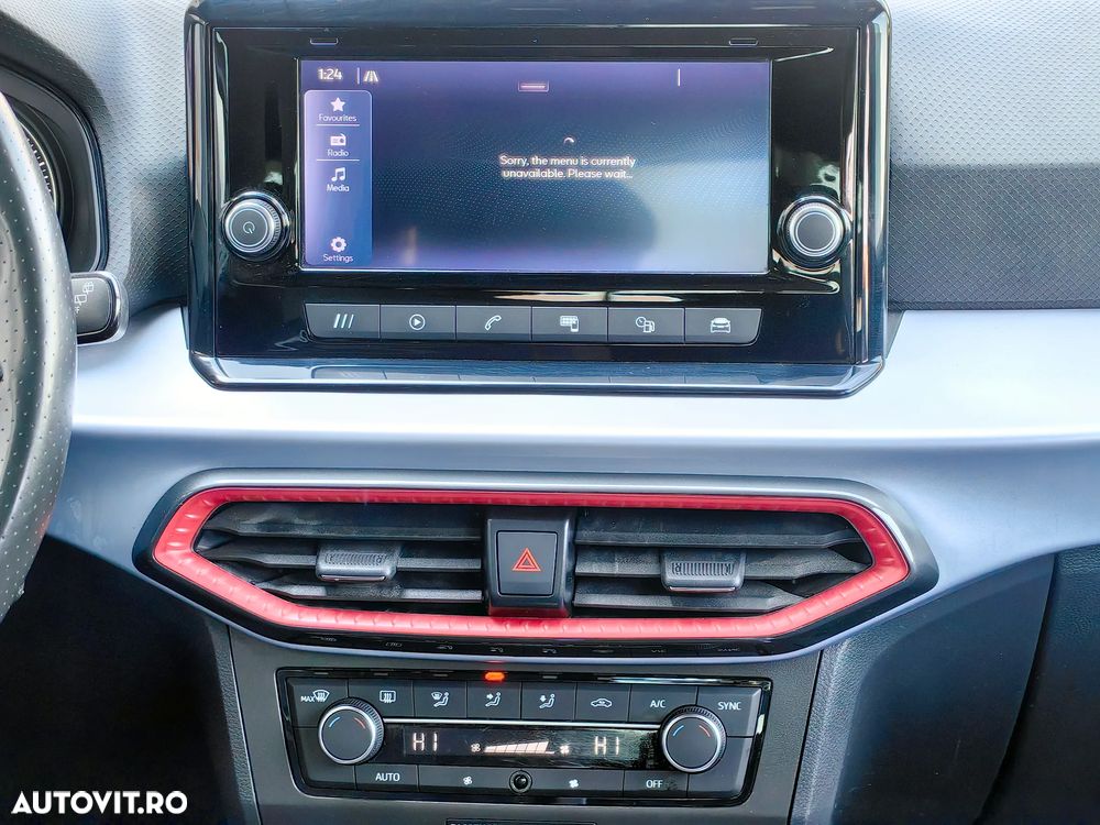 Seat Arona 1.0 TSI OPF DSG FR - 22