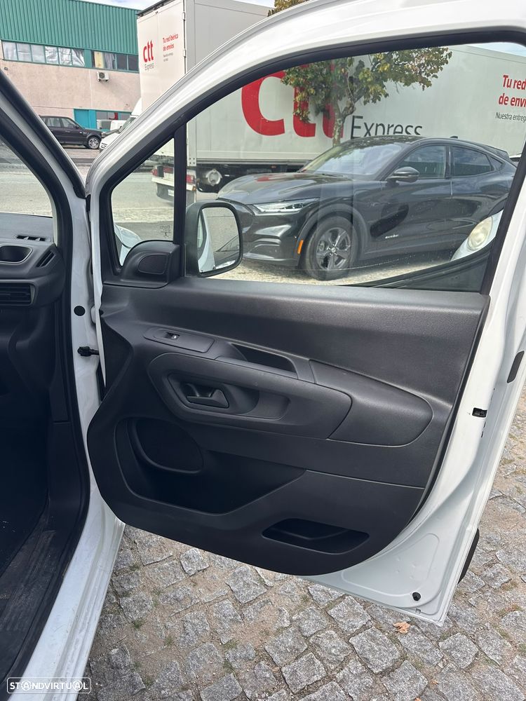 Citroën Berlingo 1.5 BlueHDi M Shine - 8