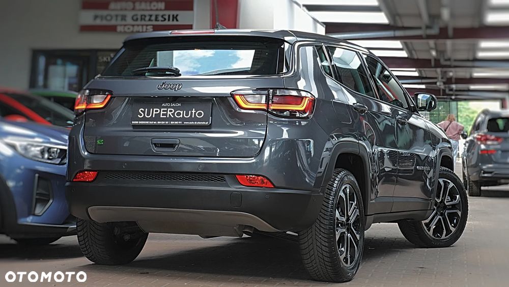 Jeep Compass 1.5 T4 mHEV Altitude FWD S&S DCT - 11