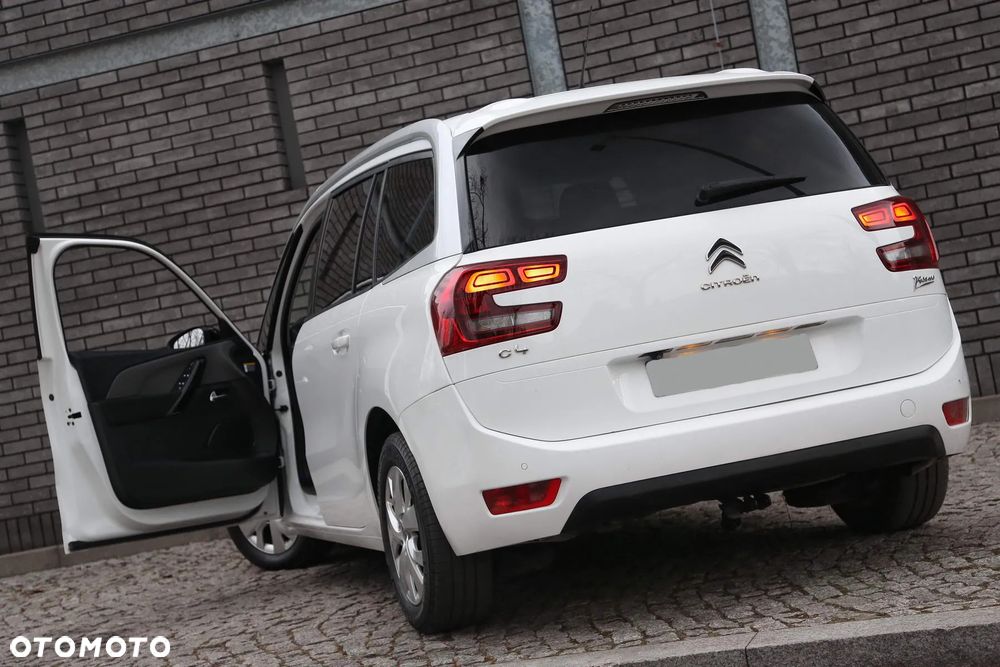 Citroën C4 Grand Picasso BlueHDi 120 SELECTION - 2