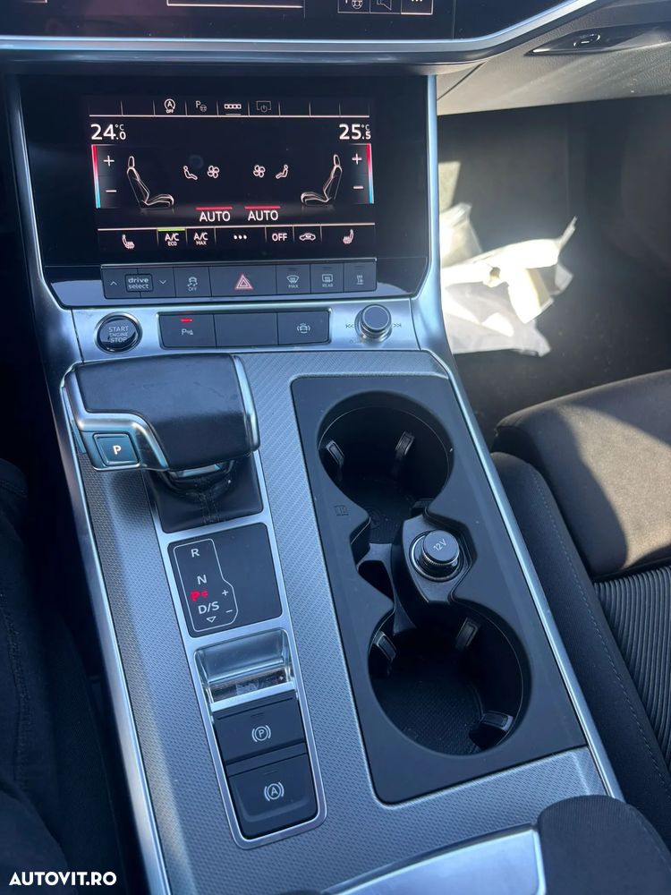Audi A6 Avant 40 TDI quattro S tronic sport - 8