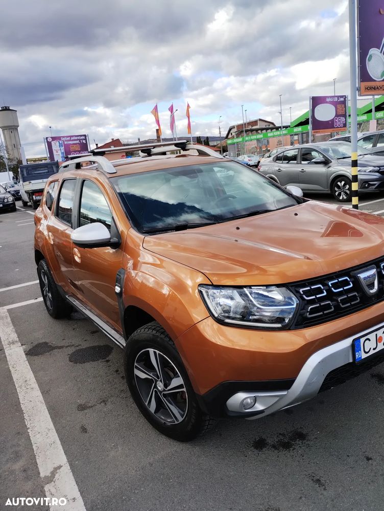 Dacia Duster TCe 125 4WD Comfort - 11