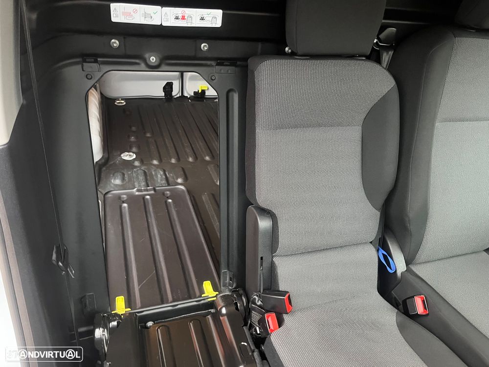 Peugeot Partner L1 1.5 BlueHdi - 33