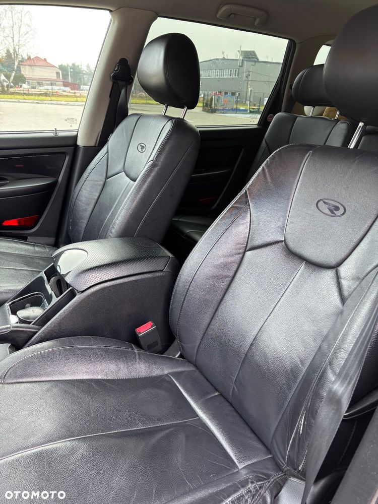 SsangYong/KGM Rexton - 12