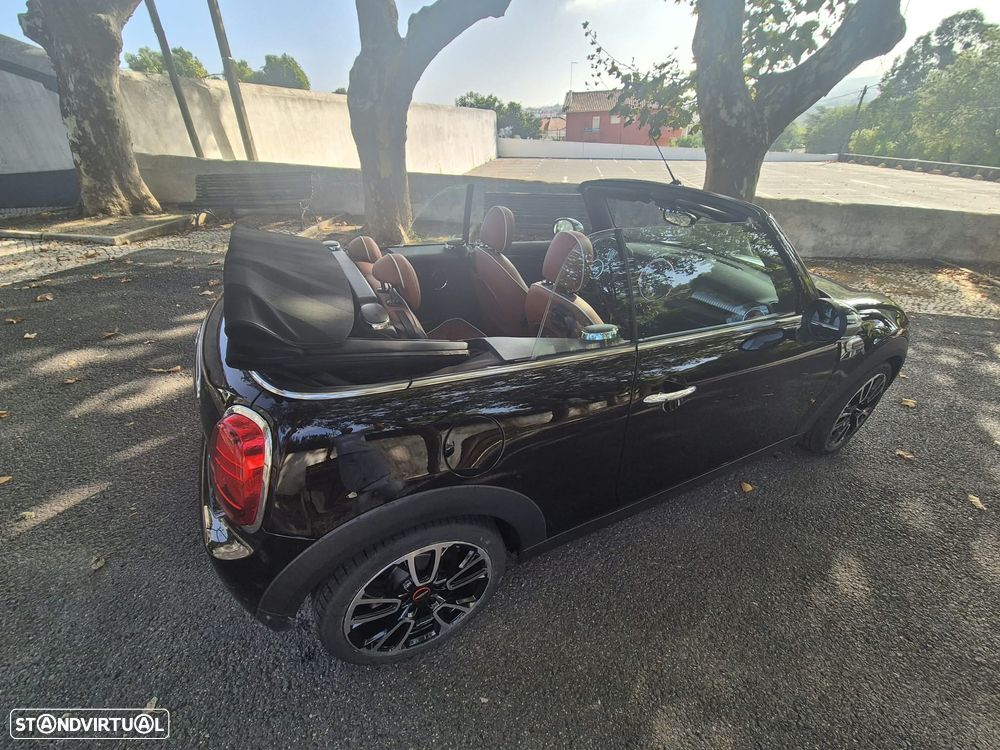 MINI Cabrio Cooper Auto. Essential - 7