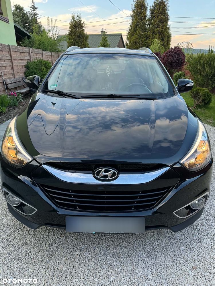 Hyundai ix35 1.6 GDI Classic 2WD - 1
