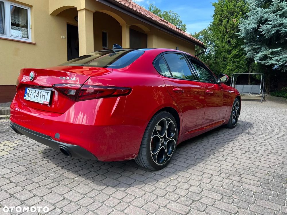 Alfa Romeo Giulia 2.0 Turbo TI Q4 - 3
