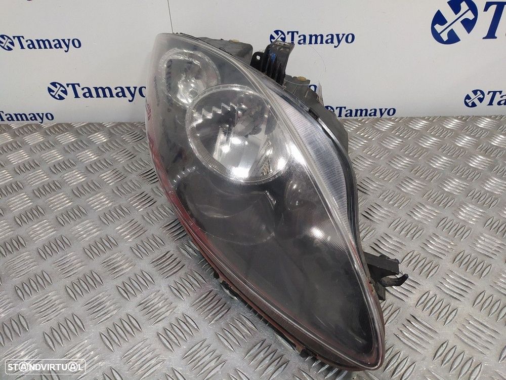 FAROL DIREITO SEAT LEON 2007 -5P1941006D - 2