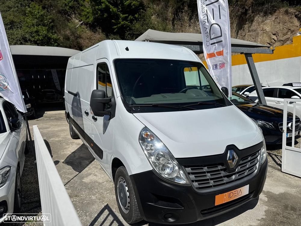 Renault Master 2.3 DCI L3 H2 - 2