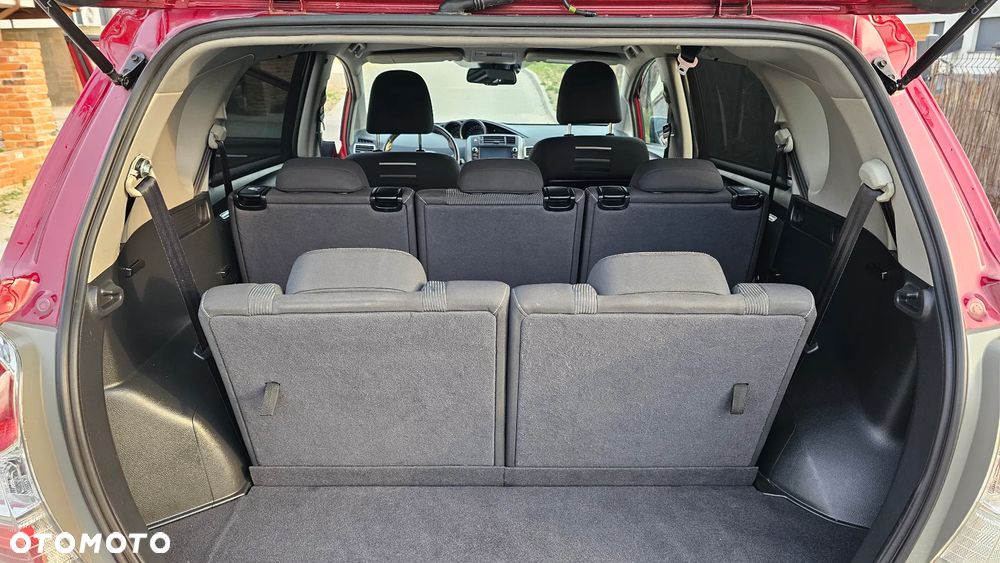 Toyota Verso S 1.8 Multidrive 7-Sitzer Skyview Edition - 20