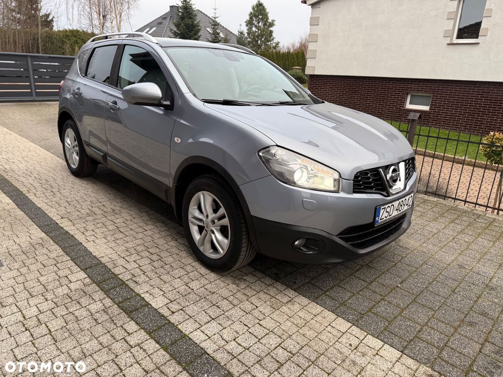 Nissan Qashqai 2.0 tekna - 1