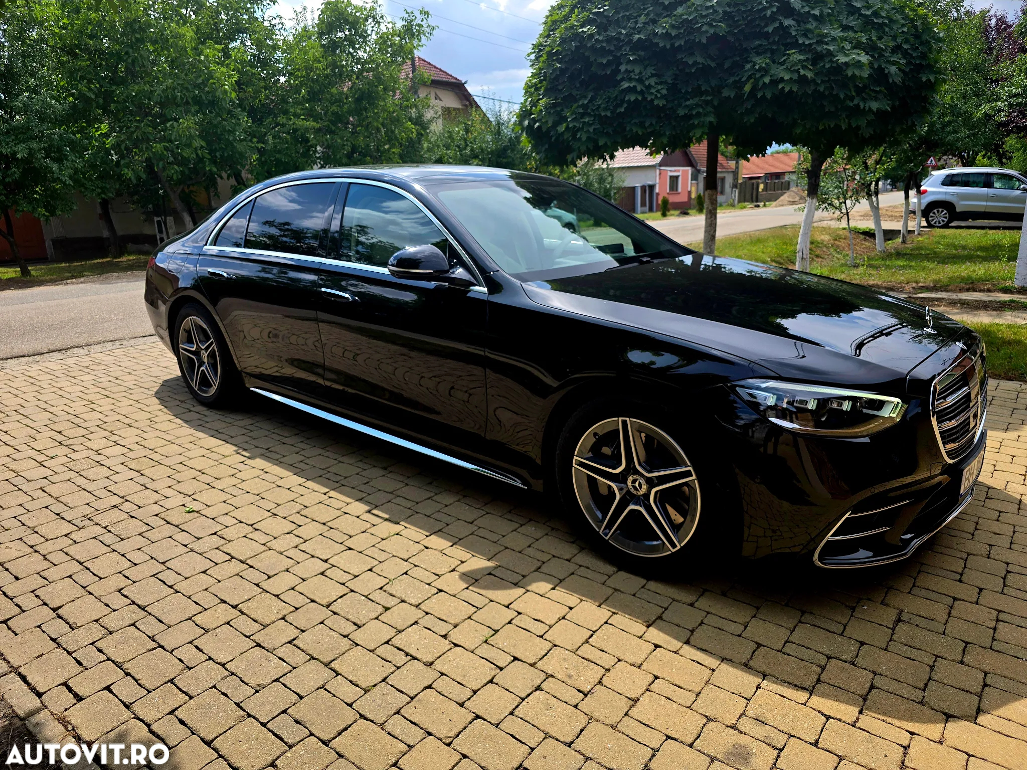 Mercedes-Benz S 350 d 4MATIC Long Aut - 22