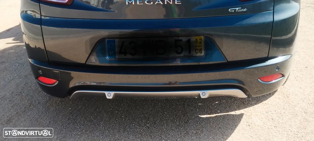 Renault Mégane Sport Tourer 1.5 dCi GT Line SS - 8