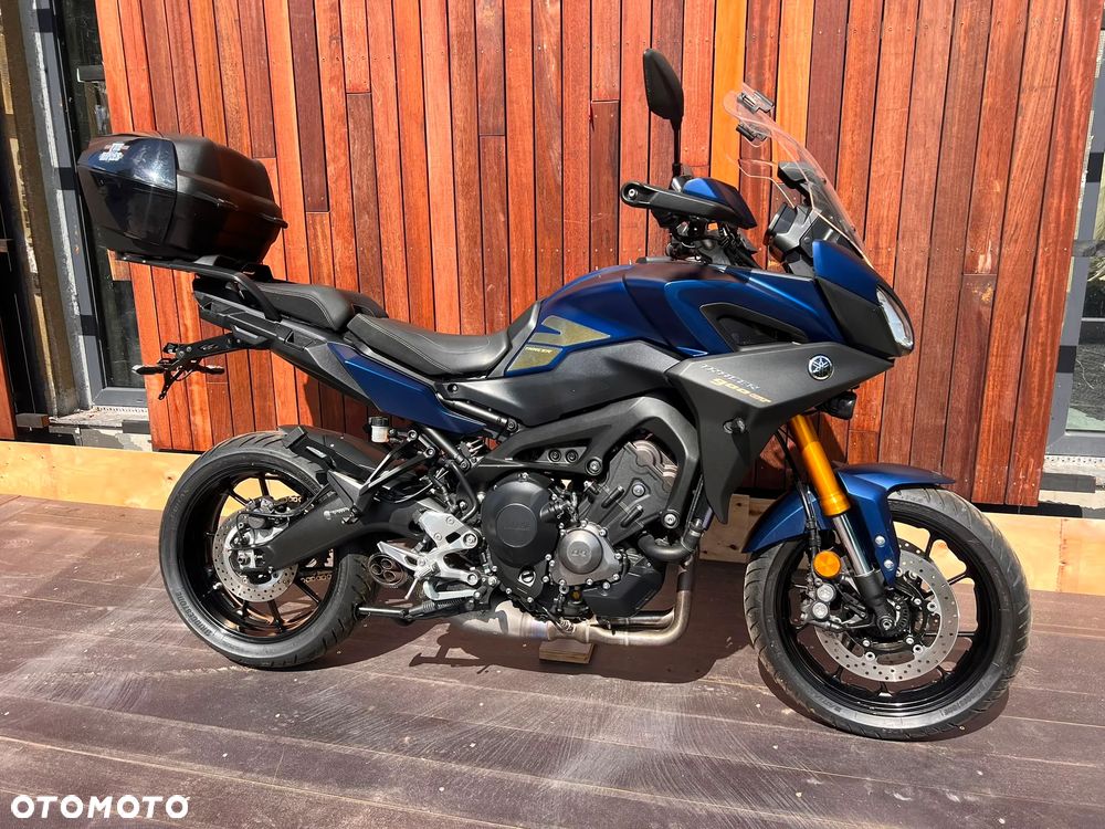 Yamaha Tracer - 7