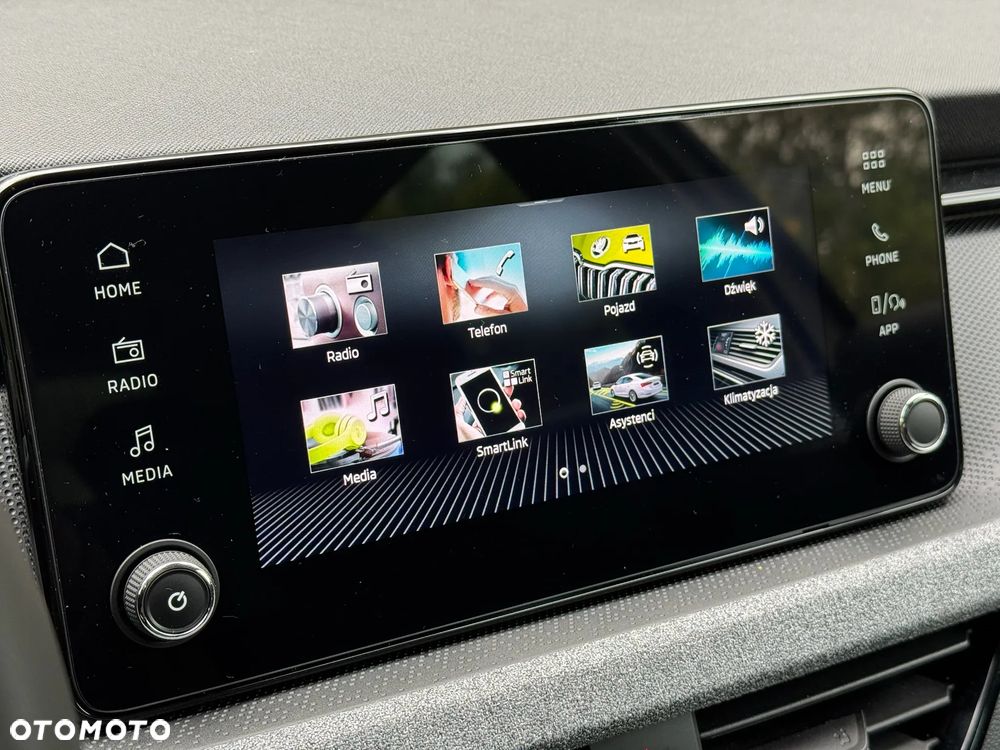 Skoda Kamiq 1.0 TSI Selection DSG - 28