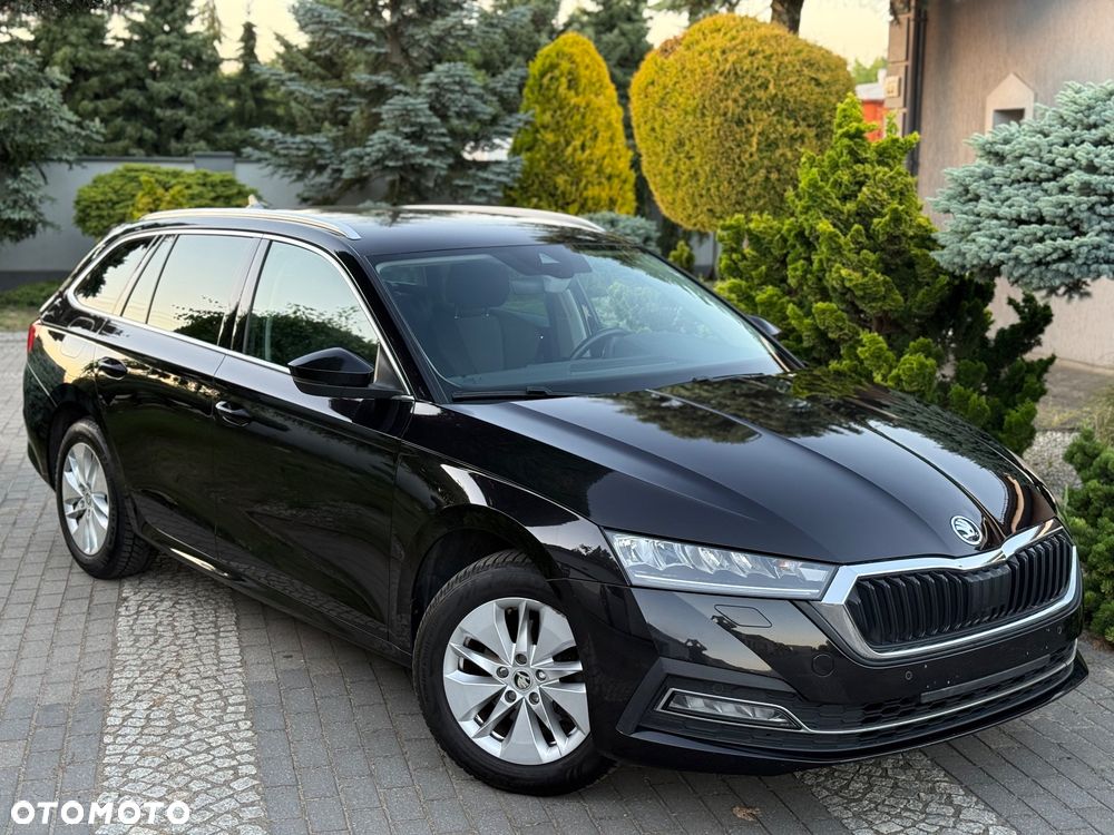 Skoda Octavia 2.0 TDI Style DSG - 4