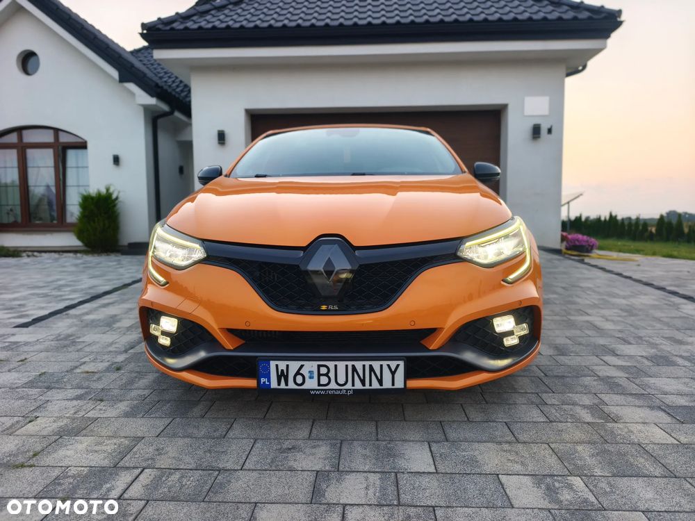 Renault Megane 1.8 TCe FAP R.S Trophy EDC - 7