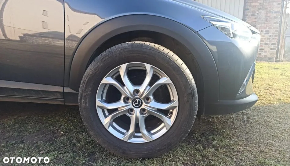 Mazda CX-3 SKYACTIV-G 120 FWD Prime-Line - 15