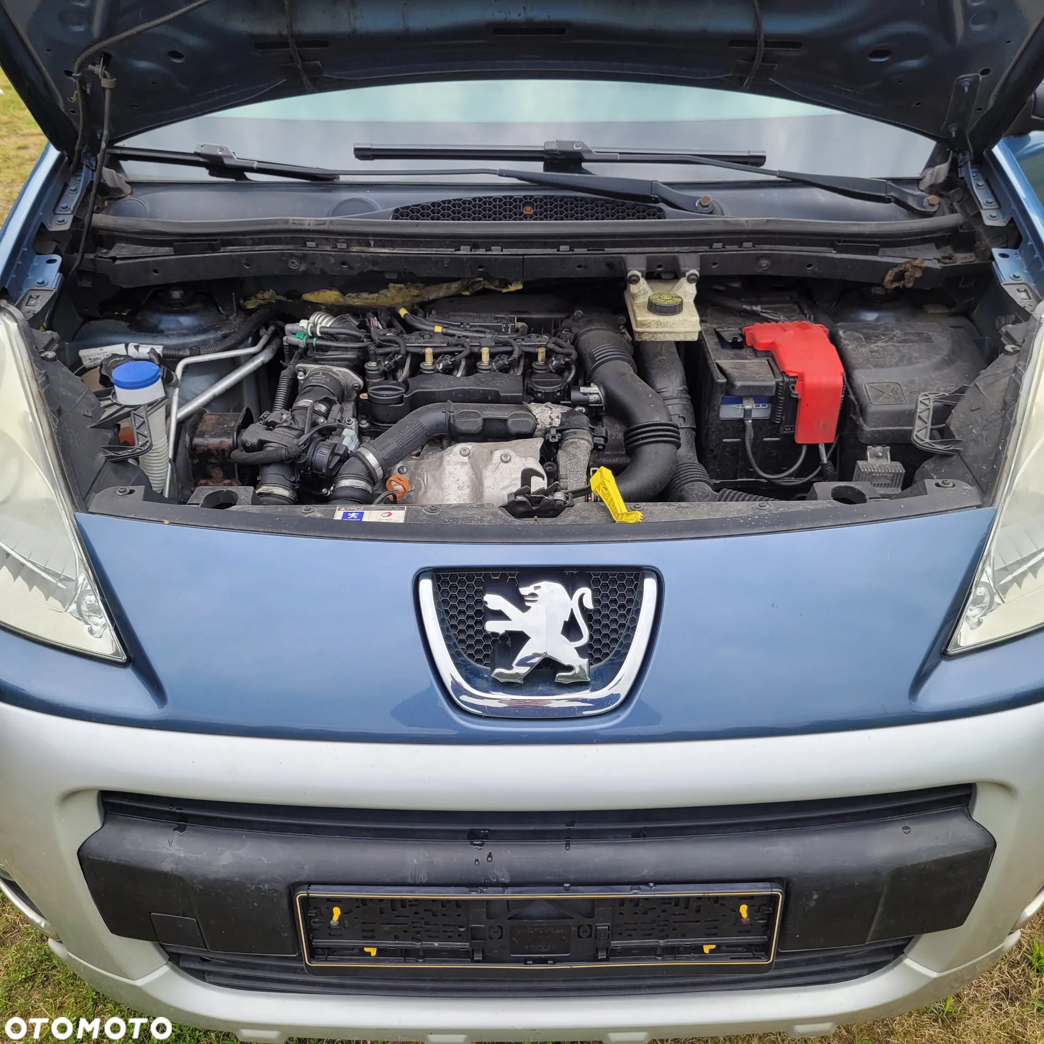 Peugeot Partner 1.6 HDi Outdoor - 10
