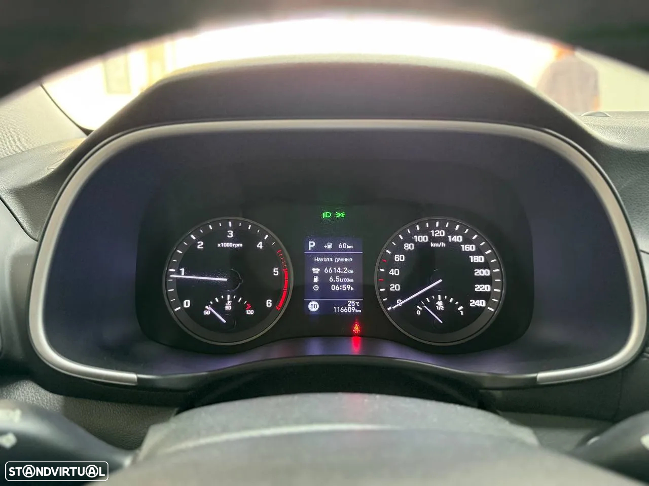 Hyundai Tucson 1.6 CRDi N-Line DCT - 24