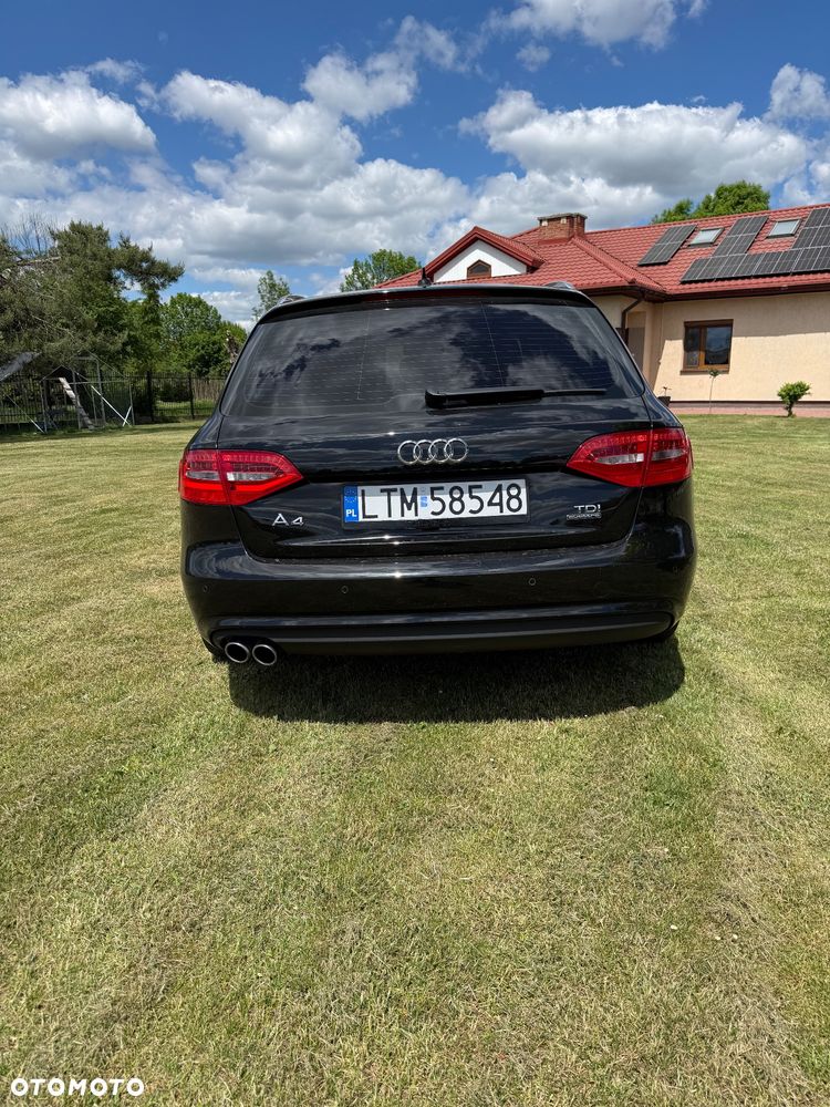 Audi A4 Avant 3.0 TDI clean diesel Quattro S tronic - 4