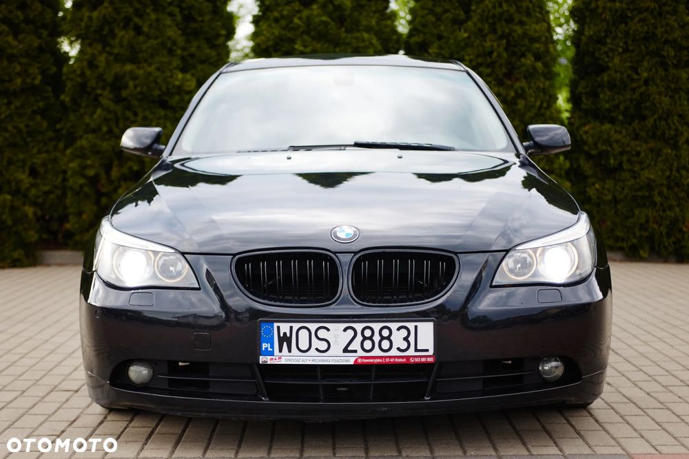 BMW Seria 5 - 11
