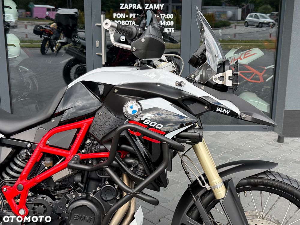 BMW GS - 9