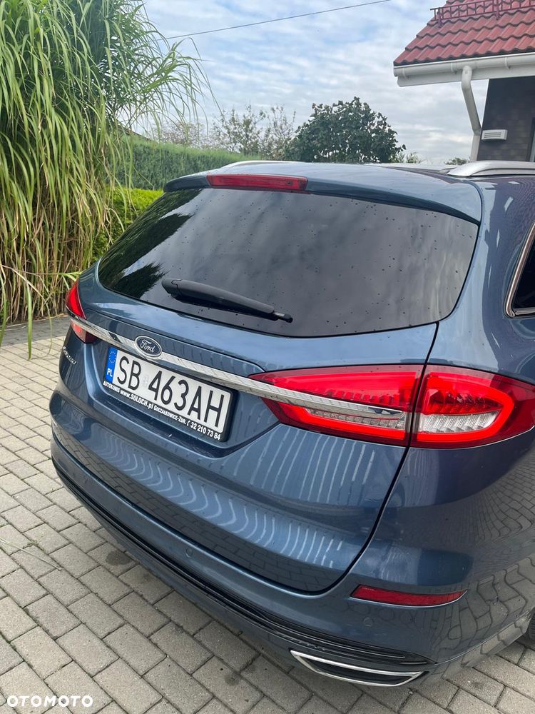 Ford Mondeo 2.0 EcoBlue Titanium - 4