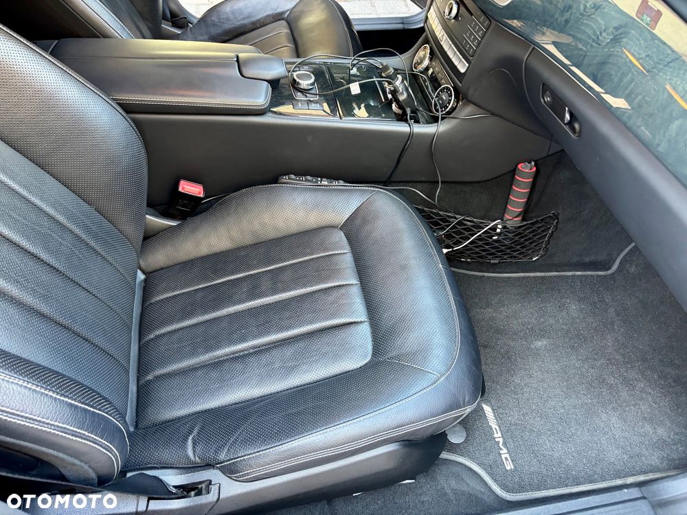 Mercedes-Benz CLS 350 (BlueTEC) d 9G-TRONIC - 7