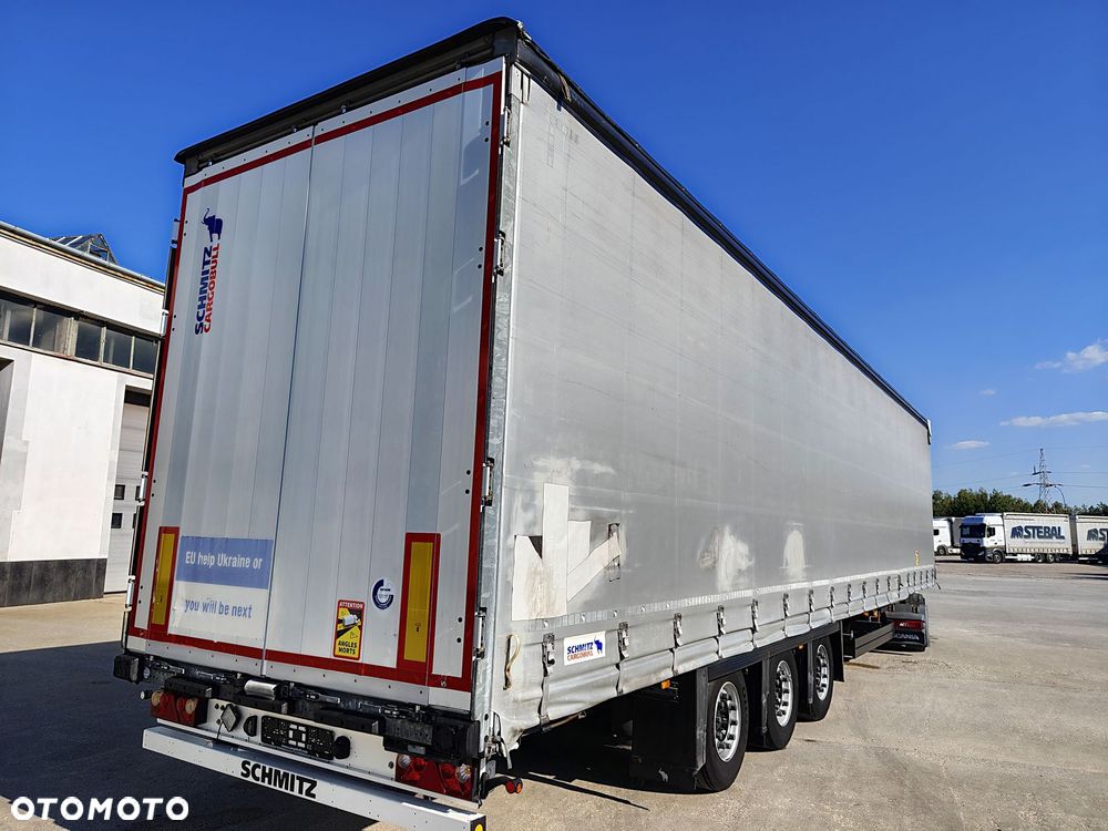 Schmitz Cargobull SCB 385/55R19,5 - 3
