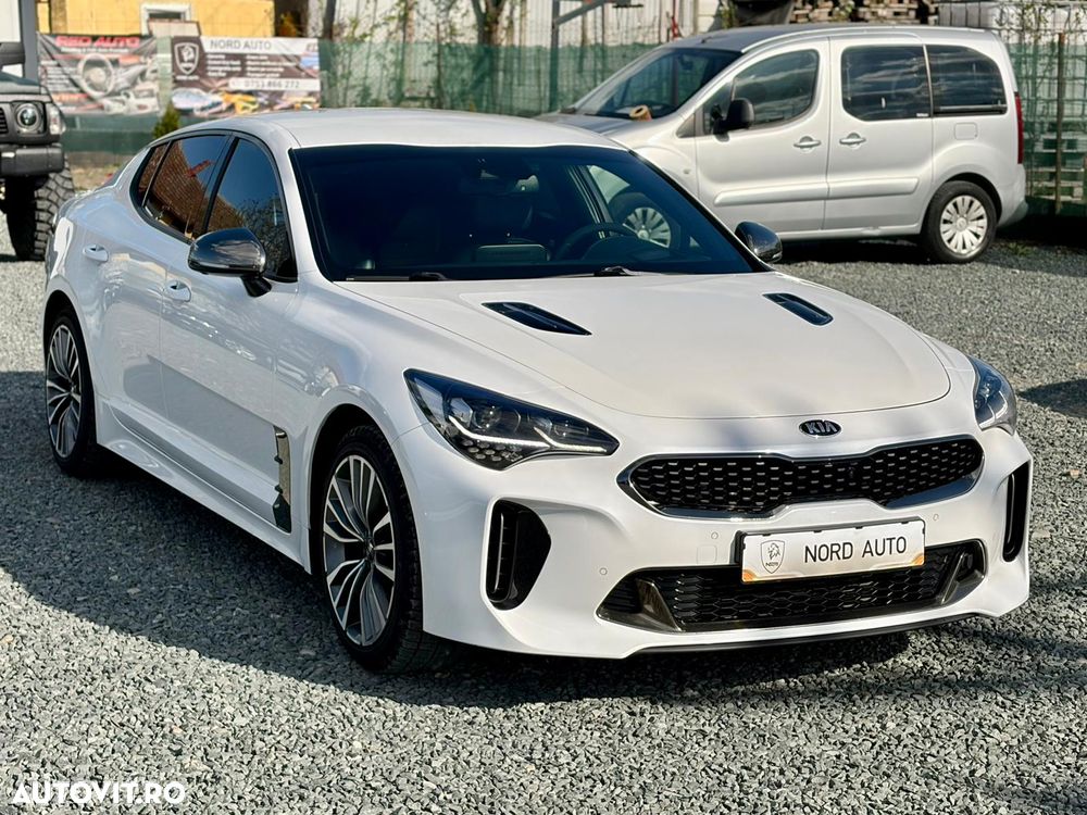 Kia Stinger 2.2 CRDI RWD GT Line - 3
